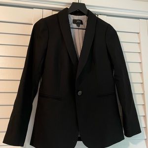 J Crew wool blazer